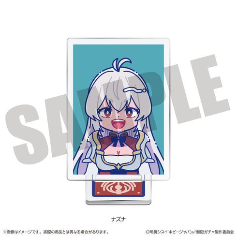 『無限ガチャ』にゅーとろ トレーディングミニミニスタンド【BOX】