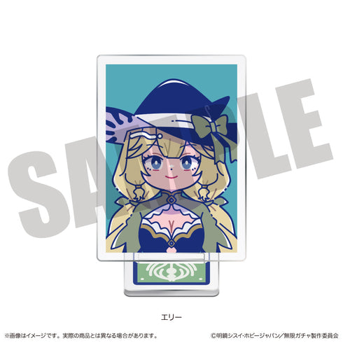 『無限ガチャ』にゅーとろ トレーディングミニミニスタンド【BOX】