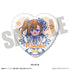 『ラブライブ!』にゅーとろ 第2弾 トレーディングキラキラハート缶バッジ【BOX】