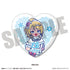 『ラブライブ!』にゅーとろ 第2弾 トレーディングキラキラハート缶バッジ【BOX】