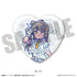 『ラブライブ!』にゅーとろ 第2弾 トレーディングキラキラハート缶バッジ【BOX】