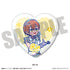 『ラブライブ!』にゅーとろ 第2弾 トレーディングキラキラハート缶バッジ【BOX】