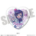 『ラブライブ!』にゅーとろ 第2弾 トレーディングキラキラハート缶バッジ【BOX】