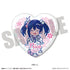 『ラブライブ!』にゅーとろ 第2弾 トレーディングキラキラハート缶バッジ【BOX】