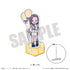 "WIND BREAKER" Nyu~toro Birthday Merchandise: Kotoha Tachibana Acrylic Stand A