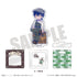 "WIND BREAKER" Nyutoro Birthday Merchandise: Jukamejo Acrylic Stand B