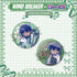 "WIND BREAKER" Nyutoro Birthday Merchandise: Jukamejo Sparkling Pin A
