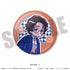 "Blue Lock" Sparkling Pin Badge: Nyu~toro - Kenyu Yukimiya Birthday C
