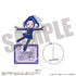 "Medalist" Nyutoro Acrylic Stand C: Hikaru Okizaki