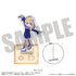 "Medalist" Nyu~toro Acrylic Stand G: Rinna Shinagawa