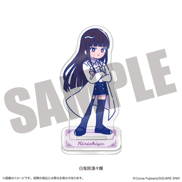 『妖狐×僕SS』アクリルスタンド にゅ〜とろ A 白鬼院凜々蝶