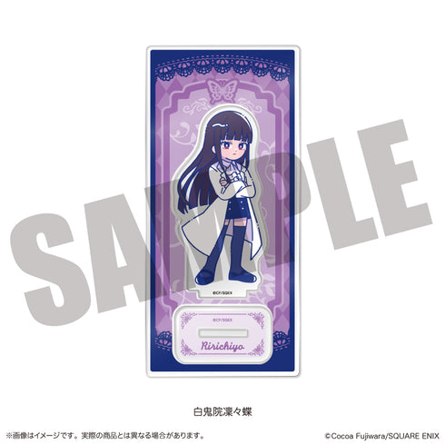 『妖狐×僕SS』アクリルスタンド にゅ〜とろ A 白鬼院凜々蝶