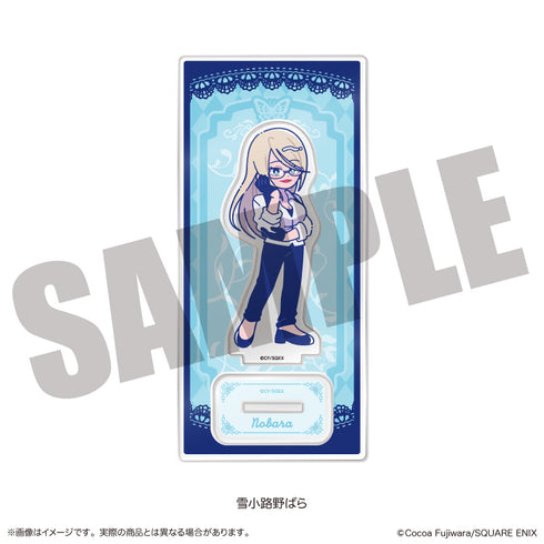 『妖狐×僕SS』アクリルスタンド にゅ〜とろ D 雪小路野ばら