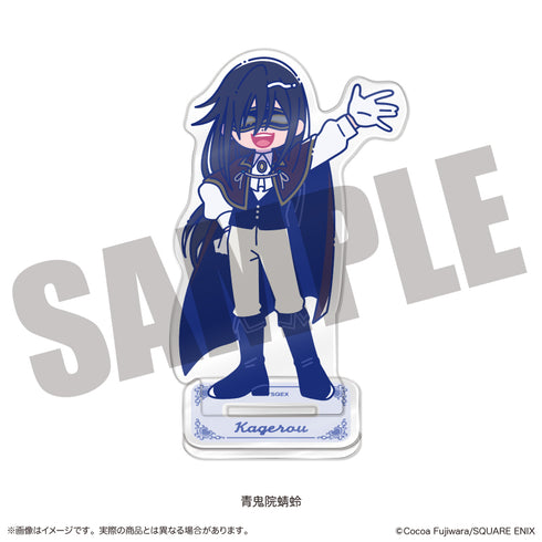 『妖狐×僕SS』アクリルスタンド にゅ〜とろ E 青鬼院蜻蛉