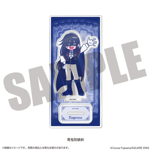 『妖狐×僕SS』アクリルスタンド にゅ〜とろ E 青鬼院蜻蛉