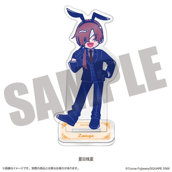 『妖狐×僕SS』アクリルスタンド にゅ〜とろ H 夏目残夏