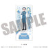 "Draw This and Die" Acrylic Stand C: Rei Teshima