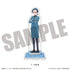 "Draw This and Die" Acrylic Stand C: Rei Teshima