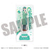 "Draw This and Die" Acrylic Stand D: Kokoro Fujimori