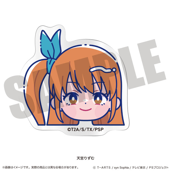 "Pretty Rhythm: Aurora Dream" Face Clip B: Rizumu Amamiya