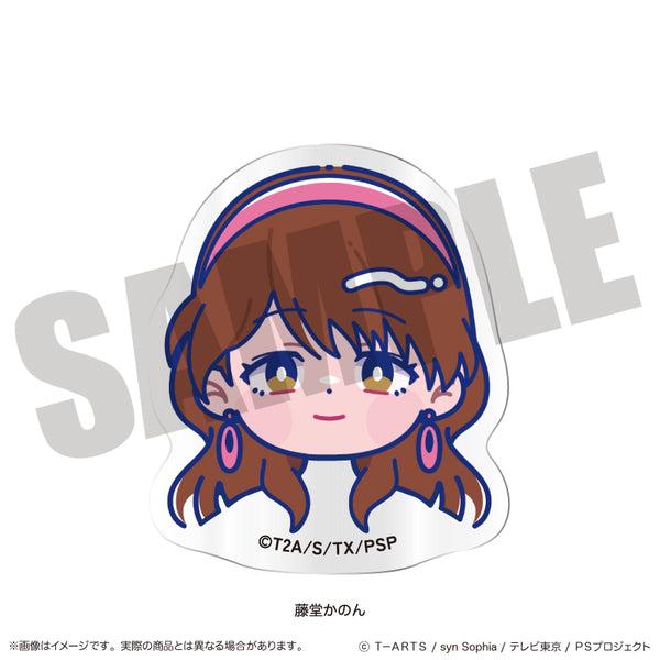 "Pretty Rhythm: Aurora Dream" Face Clip E: Kanon Todo