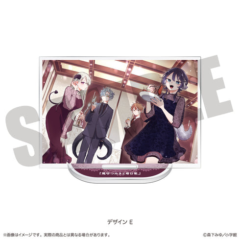 "Tsumiki Omori and the Strange Everyday." Acrylic Stand E