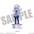 "Tsumiki Omori and the Strange Everyday." Nyu~toro Acrylic Stand D: Snake Garden, Sanrei