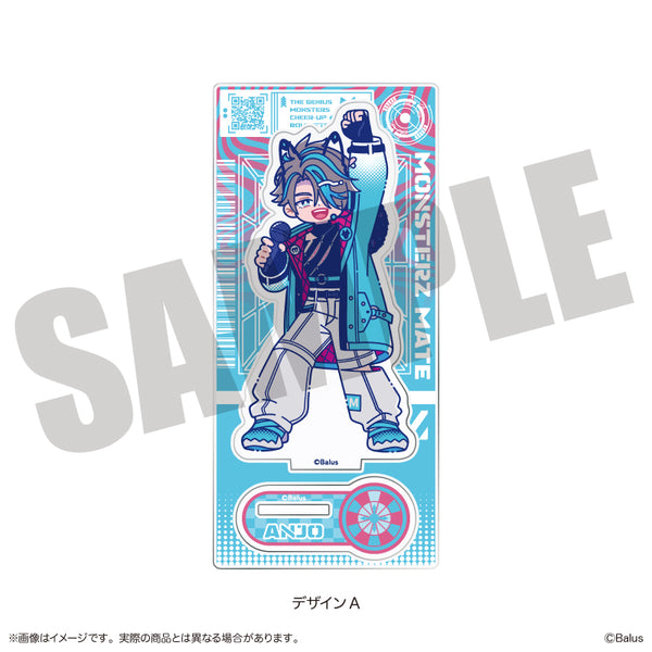 "MonsterZ MATE" Nyu~toro Series Vol. 2: Acrylic Stand A - Anjo