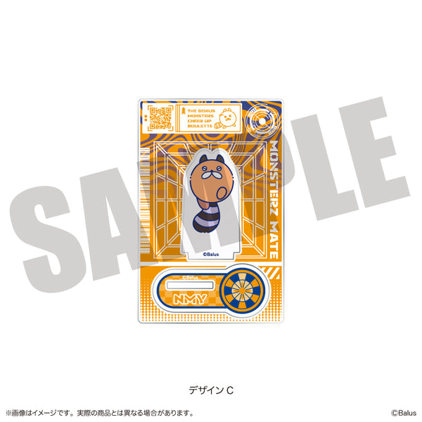"MonsterZ MATE" Nyu~toro Series Vol. 2: Acrylic Stand - Nmii