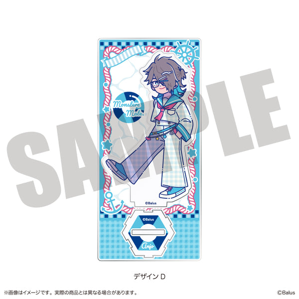 "MonsterZ MATE" Nyu~toro Series Vol. 2: Acrylic Stand D - Anjo