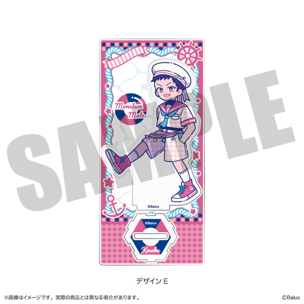 "MonsterZ MATE" Nyu~toro Series Vol. 2: Acrylic Stand E - Kosaka
