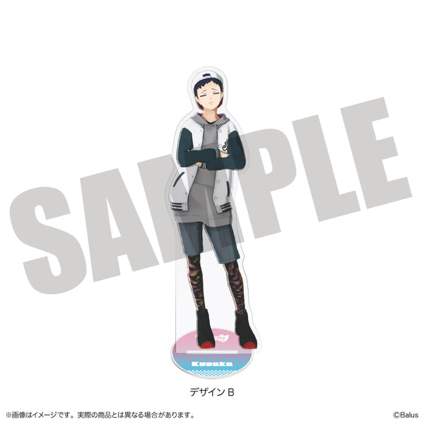 "MonsterZ MATE" Series 2: Extra-Large Acrylic Stand B - Kosaka