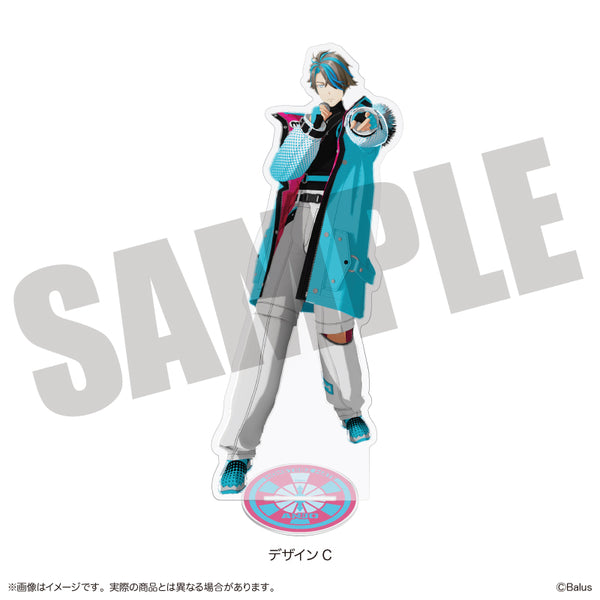 "MonsterZ MATE" Series 2: Extra-Large Acrylic Stand C - Anjo