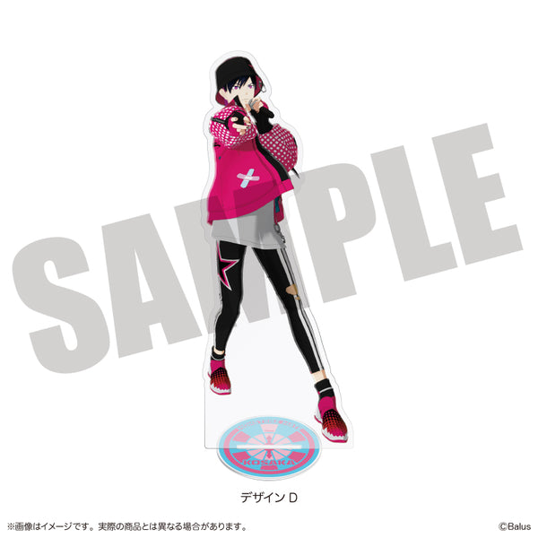 "MonsterZ MATE" Series 2: Extra-Large Acrylic Stand D - Kosaka