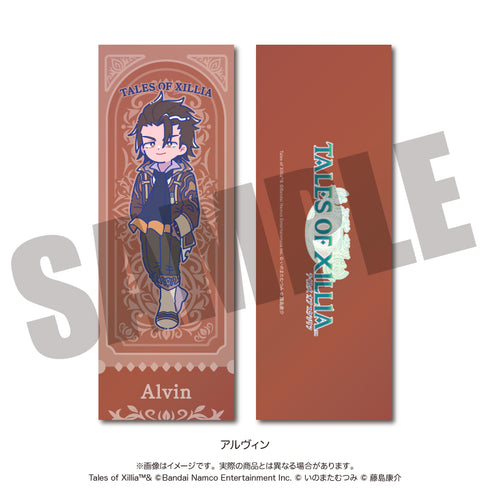 『テイルズ オブ エクシリア』にゅ〜とろ トレーディングコレクションカード【BOX】