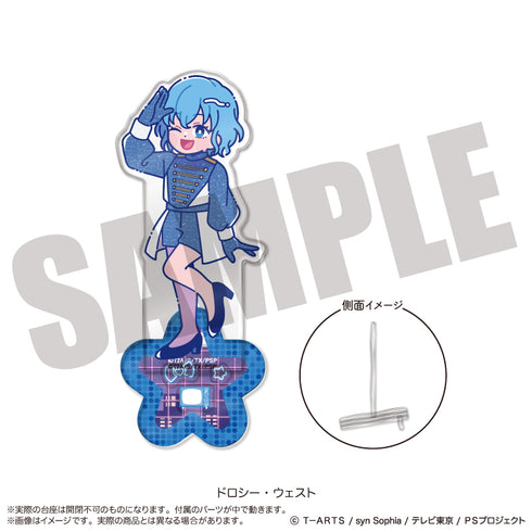 "PriPara" Acrylic Stand - Photogenista - E: Dorothy West