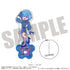 "PriPara" Acrylic Stand - Photogenista - E: Dorothy West