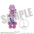 《PriPara》亚克力立牌——“拍照达人”——F 蕾欧娜·韦斯特