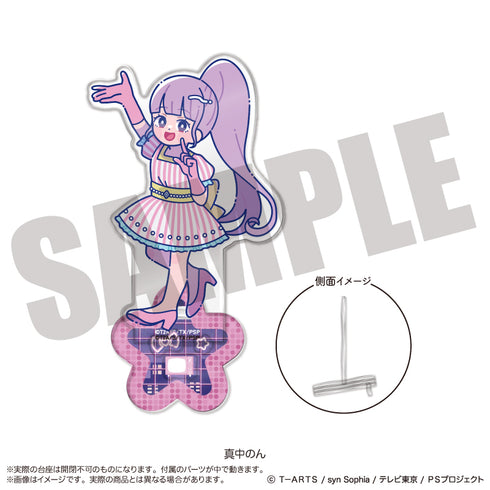 《PriPara》亚克力立牌-PhotoGenista- G 真中诺