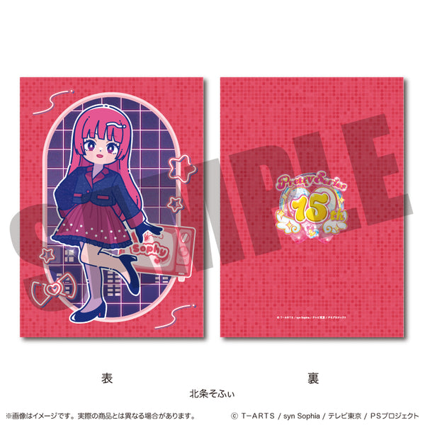 "PriPara" A5 Desk Pad C: Sophie Hojo