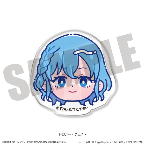 "PriPara" Face Clip E: Dorothy West