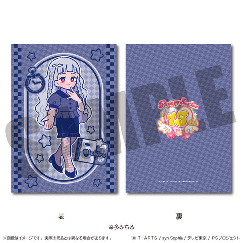 "Idol Time PriPara" A5 Desk Pad C: Michiru Kotaka