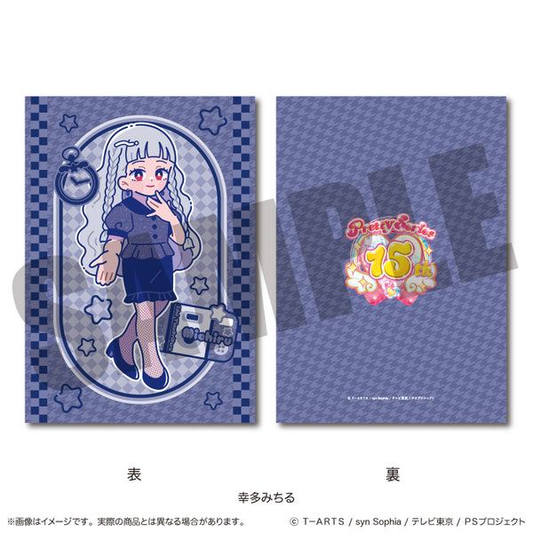 "Idol Time PriPara" A5 Desk Pad C: Michiru Kotaka