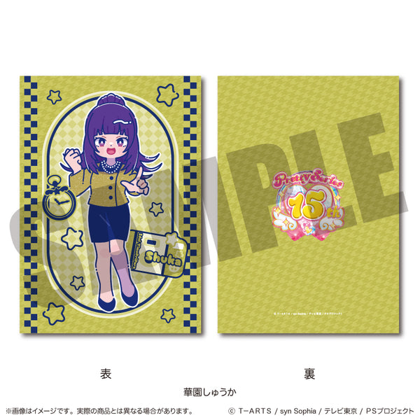 《偶像时间 PriPara》A5垫板 F 华园修香