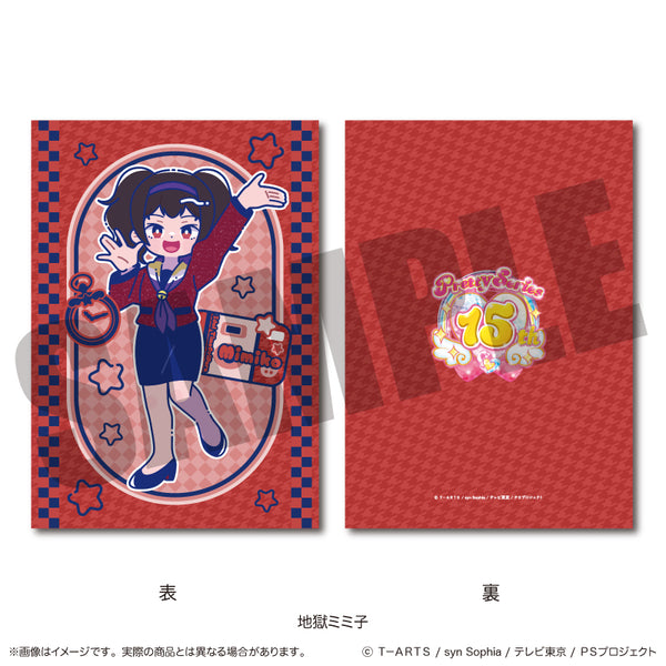 《偶像时间 PriPara》A5垫板 G 地狱米米子