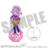『キラッとプリ☆チャン』アクリルスタンド-フォトジェニスタ- A 桃山みらい