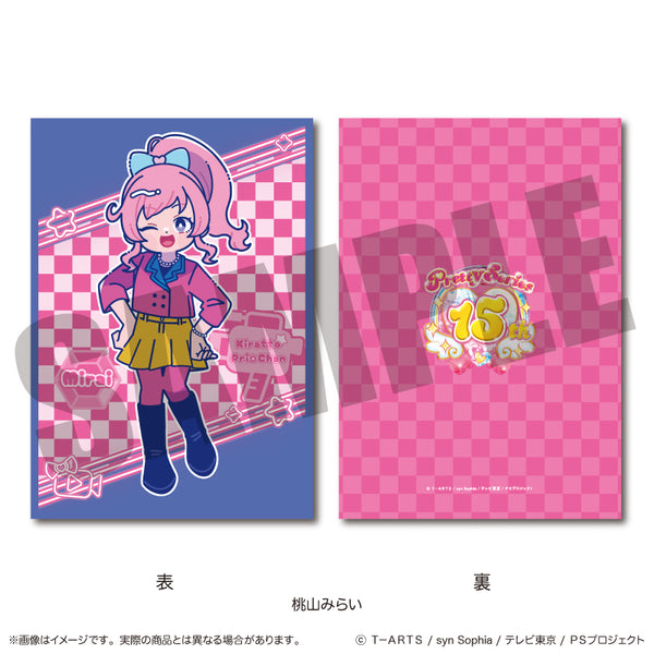 《闪亮!普利☆酱》A5垫板 A 桃山未来