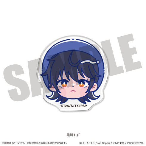 《闪亮プリ☆チャン》脸部夹 G 黑川铃
