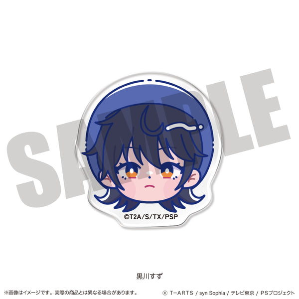 《闪亮プリ☆チャン》脸部夹 G 黑川铃