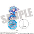 "Waccha Purimaji!" Acrylic Stand - Photogenista - B Myamu